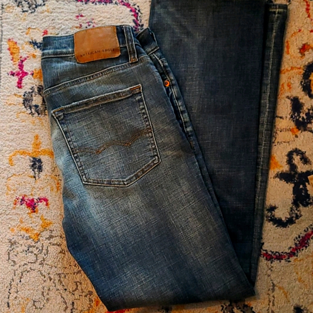 Mens American Eagle Jeans 29x32